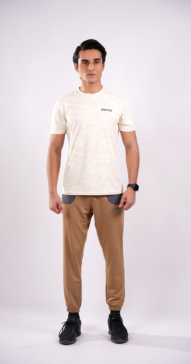 CAMO Polyester Careem Tee Slim Fit